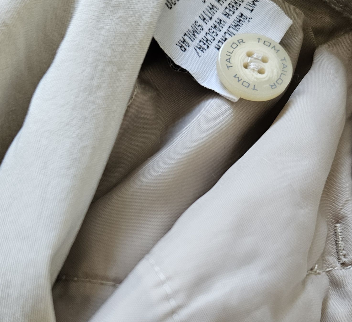 Tom Tailor Hosen: Hose Gr. 40 - Tom Tailor - Spendenaktion – Neu (gemäss Beschreibung) aus Unterkulm von Beljasch 6