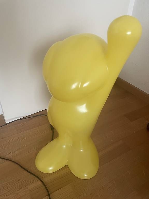 Alessi Lampen: Alessi super g design lampe – Gebraucht aus Dübendorf von Aber_trotzdem 1