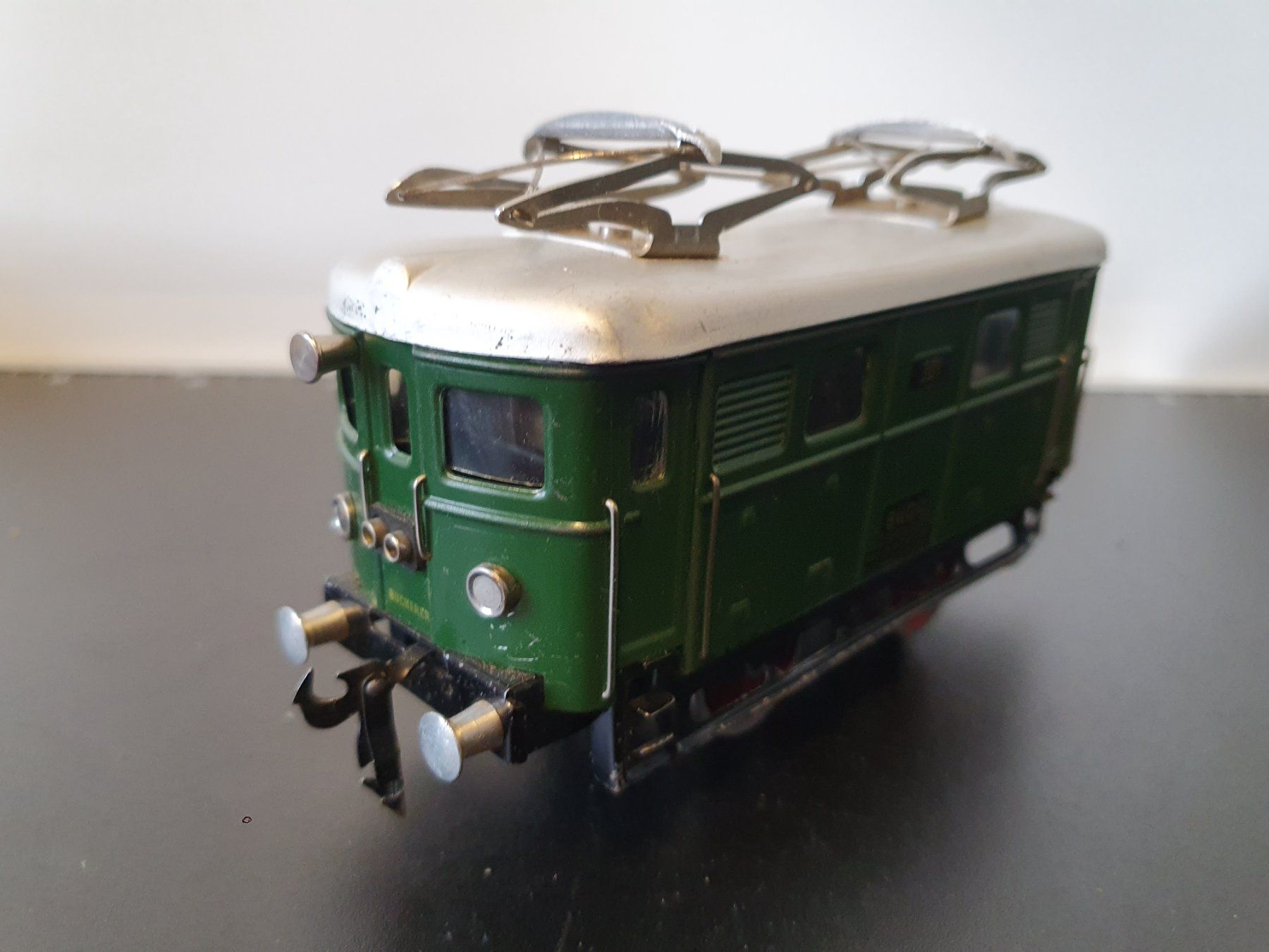 Buco Modellini di ferrovie: BUCO:0: ZUG 4-TEILIG ELEKTRISCH – Usato da Biglen venduto da taunus82 1