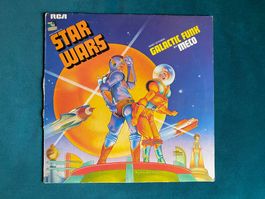Star Wars and Other Galactic Funk – Meco (RCA)