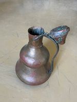 Kupfer Kanne, Krug, Amphore, Karaffe Antik/historisch