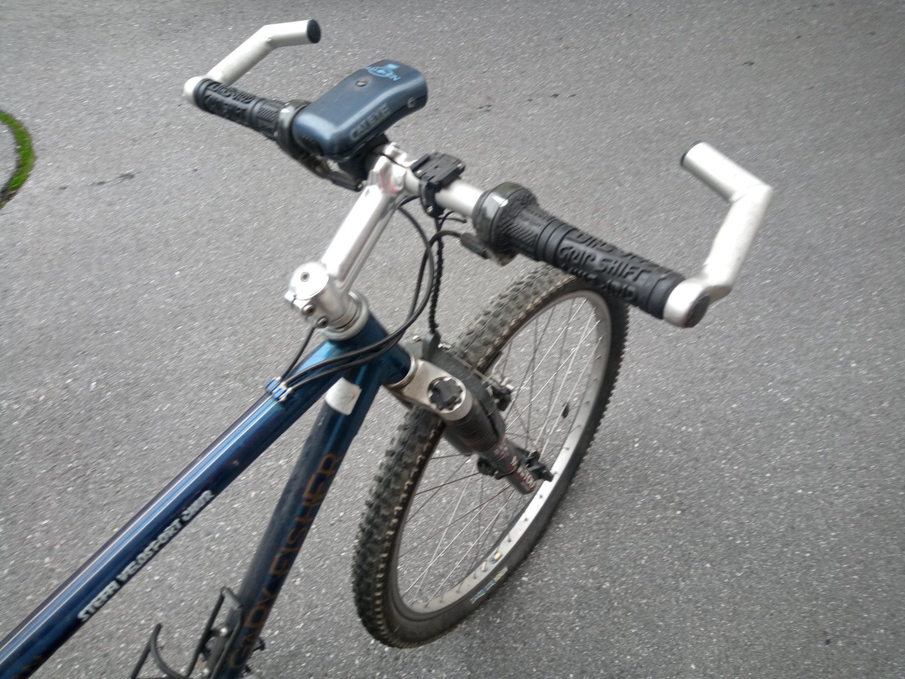 Velos: Mountain Bike GARY FISHER – Gebraucht aus Untervaz von GMF23401 2