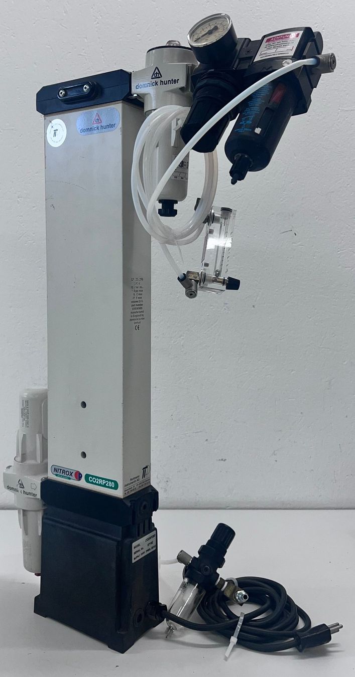 Accessori da laboratorio: Parker Dominick Hunter CO2RP280 CO2 NITROX – Usato da Niederdorf venduto da LeptonAG_Labor 1