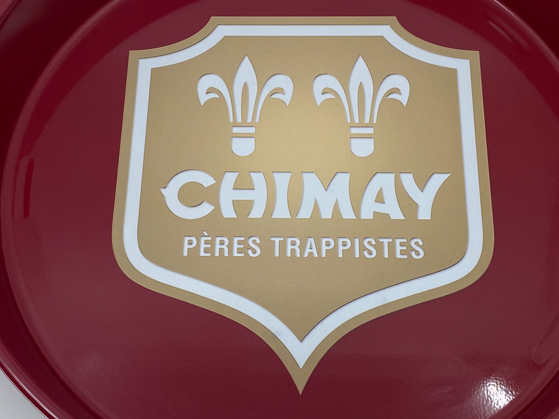 Piatti di portata: Original Chimay Service Tray / Tablett - 35cm – Nuovo (secondo la descrizione) da Langwiesen venduto da Restposten-24 2