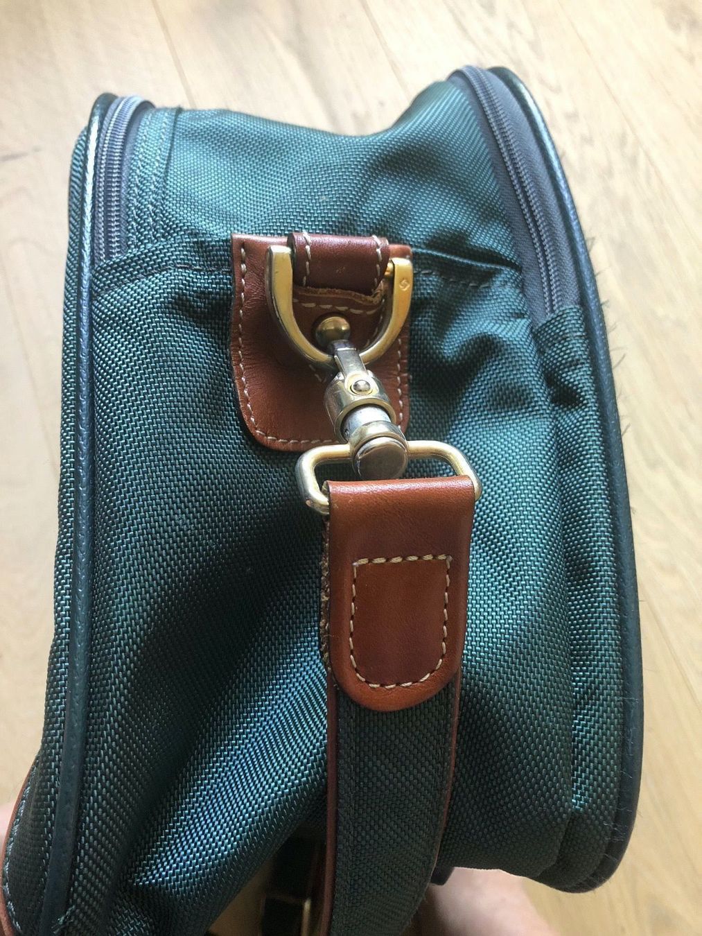 Valigie: Samsonite bagage a main sac de wee-end – Usato da thonex venduto da begochiqui 8