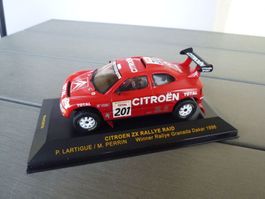 Citroen ZX Rallye Raid (1996)