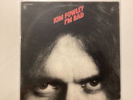 Kim Fowley LP - I’m Bad