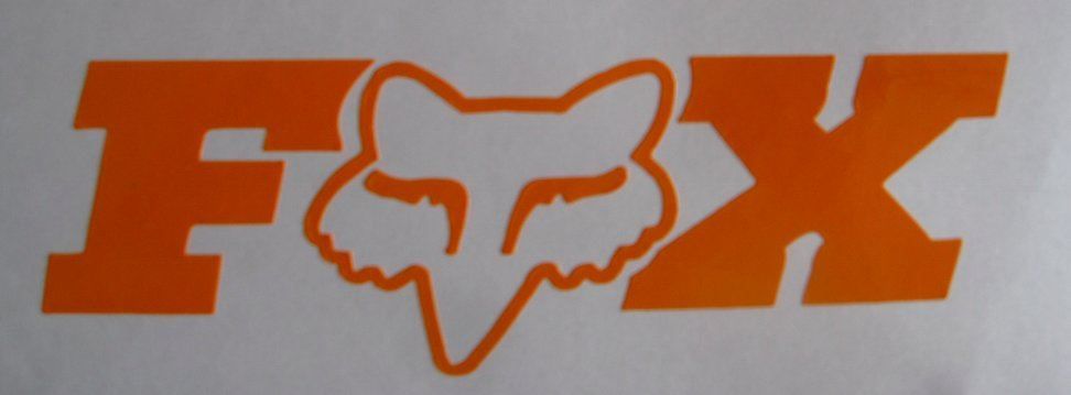 Sticker: Fox Aufkleber Top Angebot – Nuovo (secondo la descrizione) da Aarau venduto da Foruschweiz
