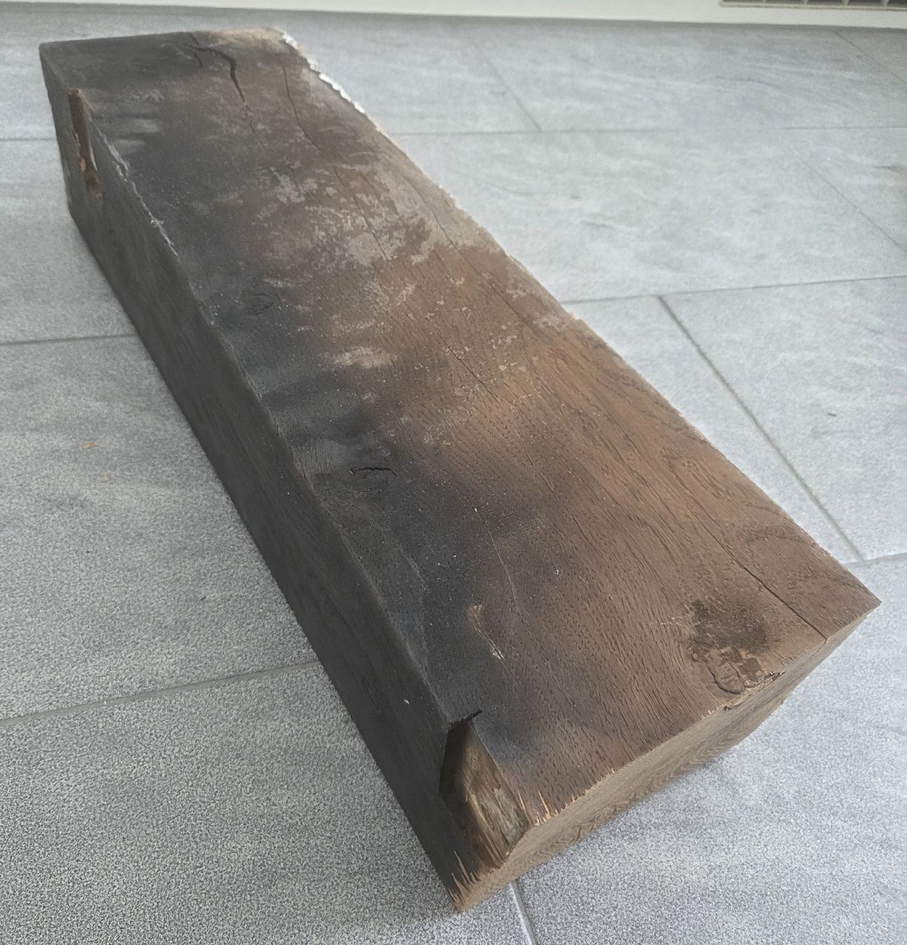 Tutte le decorazioni: 3 Holzbalken Dekorationholz – Usato da Stans venduto da chessy. 6