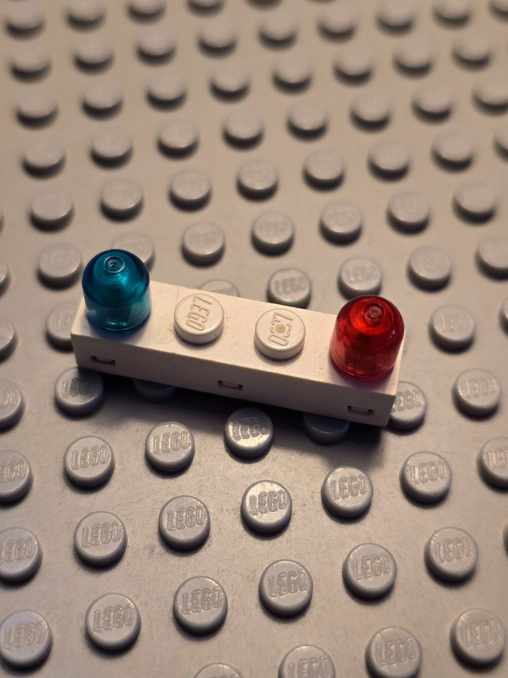 Lego Kit di costruzioni: Lego System elektrisch (4771c01) – Usato da Basel venduto da Swi-7621
