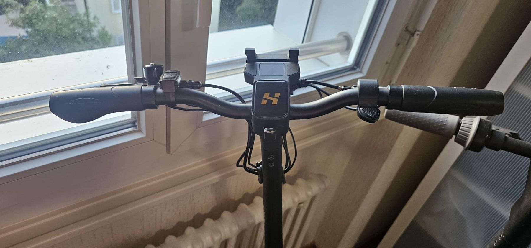 Kickboard: Trottinettes électrique DÉFECTUEUSES – Difettoso da Genève venduto da BKYB 3