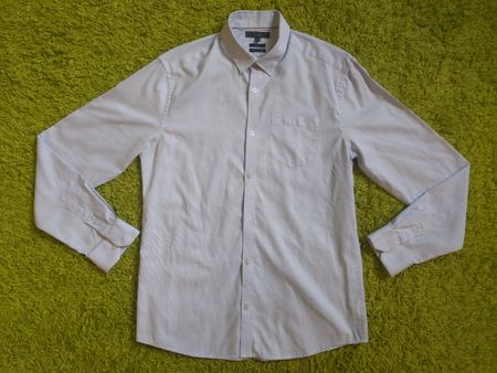 Chemise Jules homme bleu clair taille 41/42 fitted