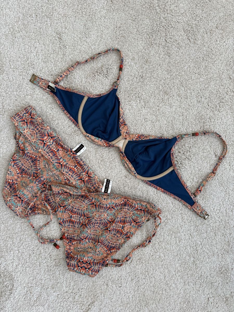 Beldona Costumi da bagno & Bikini: Beldona Bikini Gr. 38 D / 38 – Usato da Mönchaltorf venduto da lunitsch 3