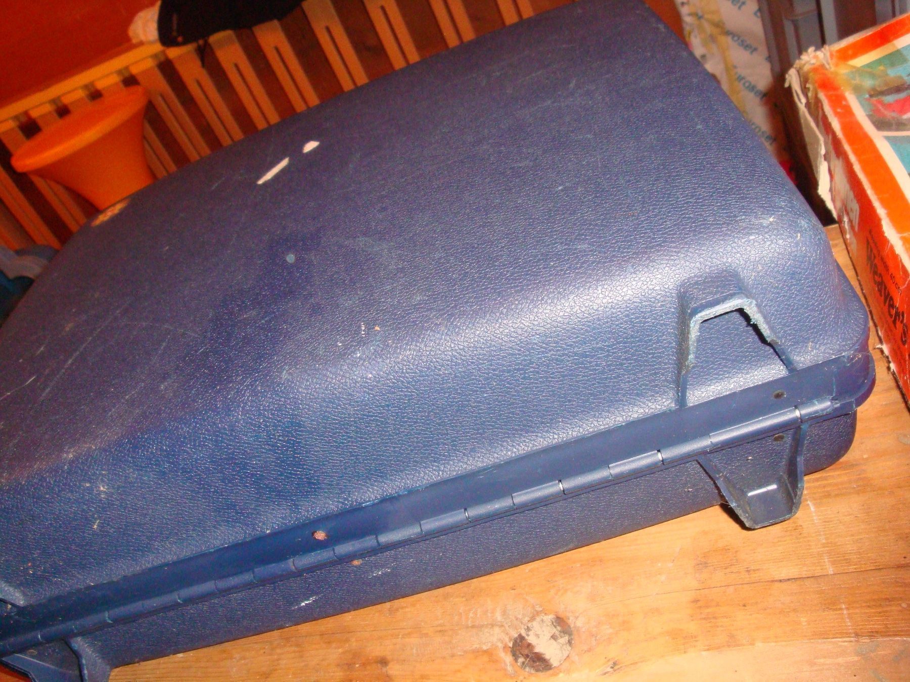 Samsonite Valigie: kleiner Hartschalenkoffer, Samsonite – Usato da häusernmoos venduto da buc_8ftk 2