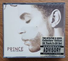 Prince–The Hits 1- 3 / The B-Sides (3xCD) Sehr guter Zustand