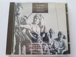 Cd Le pain de la Veille - RSR - Audio