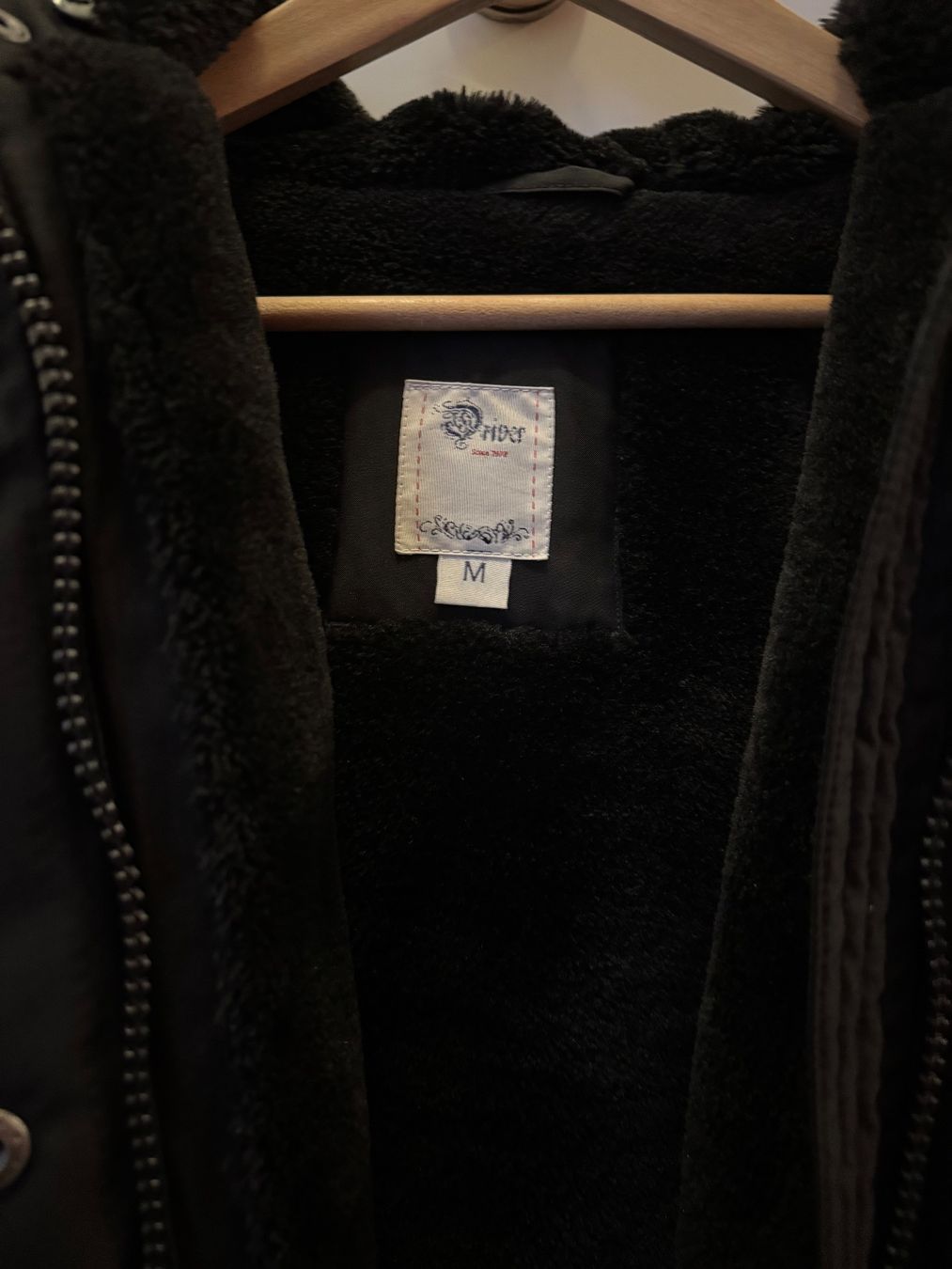 Giacche: Winterjacke/-mantel schwarz Grösse M – Usato da Staufen venduto da Kangoroo3 2