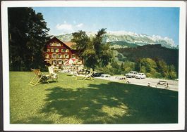 GRABS Badekurhaus Grabserberg - Auto