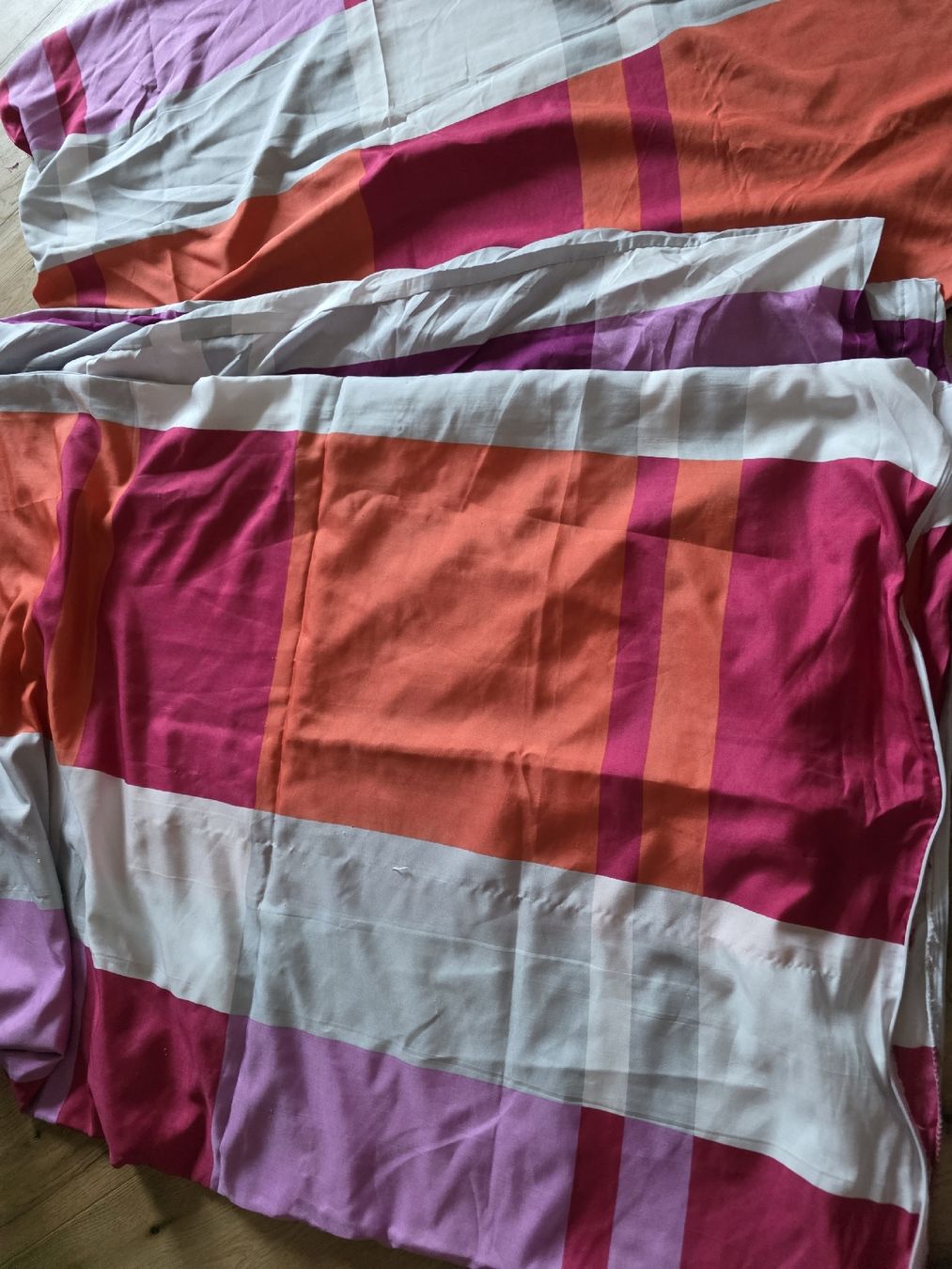 Bettwäsche: 2x Sommerliches Bettwäsche Set, 100% Polyester – Neu (gemäss Beschreibung) aus Toffen von ver_x68f