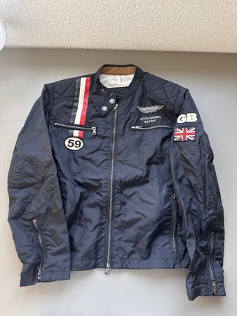 Hackett × Aston Martin Racing Jacke Gr. S