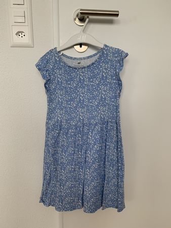 Kleid Gr. 110/116 H&M 