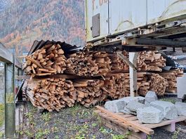 Brennholz