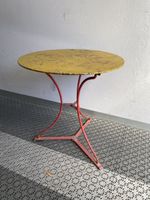 Vintage Gartentisch