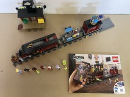 Lego hidden side zug 70424