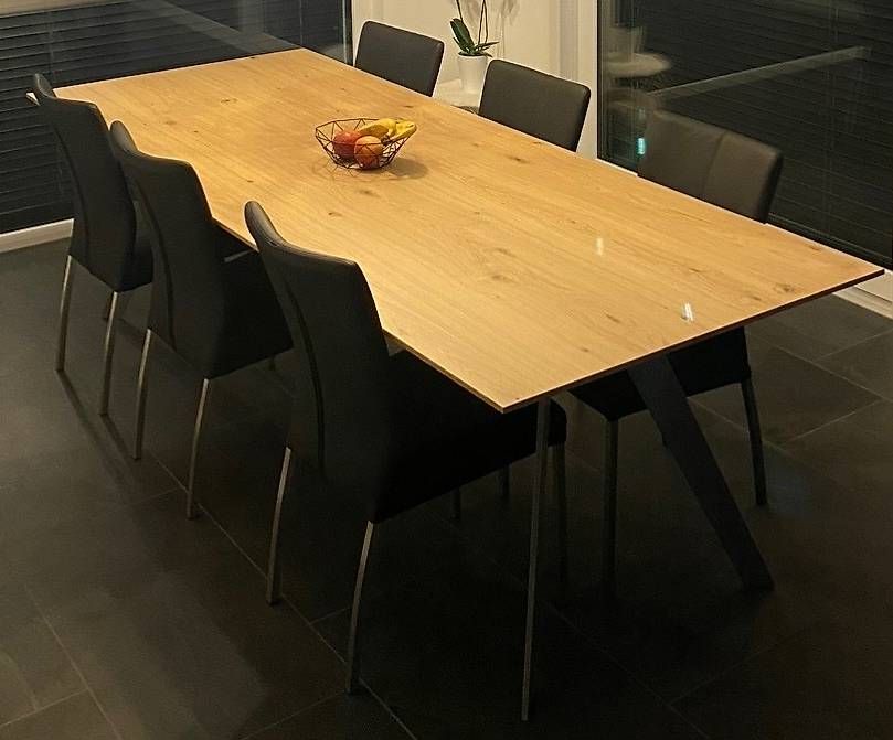 Tavoli: Esstisch 260x100cm – Usato da Kleindöttingen venduto da Sabey 2