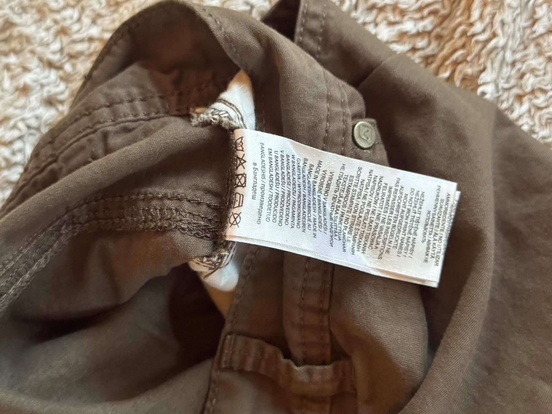 Alpine Pantaloni: Alpine Pro short gr. 42 – Usato da Ovronnaz venduto da Etagne68 7