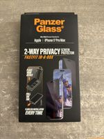 Panzerglas iPhone 17pro Max Privacy