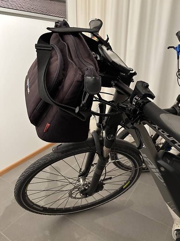 Borse: Velo-Lenkertasche – Usato da Hombrechtikon venduto da sch_f7lz 4