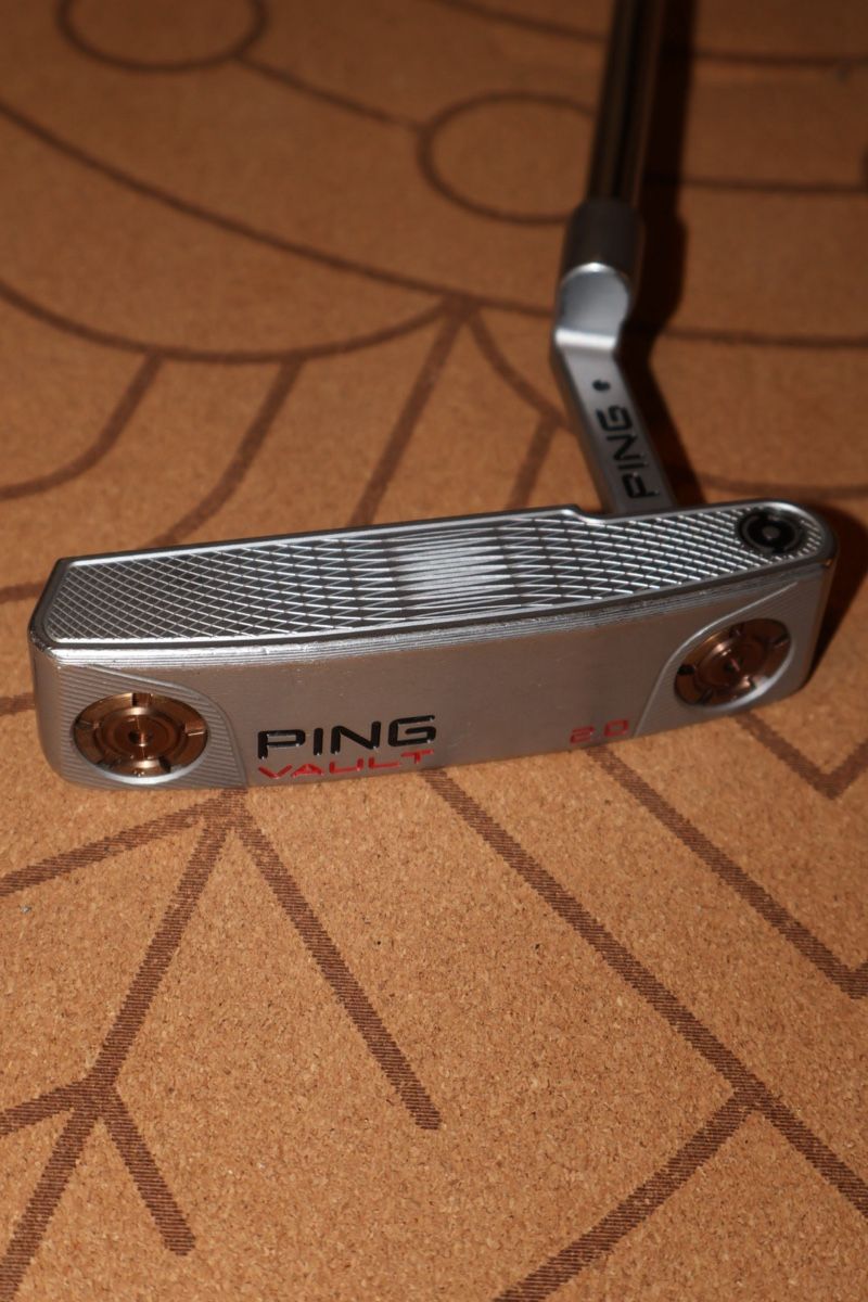 Ping Mazze & Set: Ping Anser Putter (Premium) – Usato da Bern venduto da Golf_Bern
