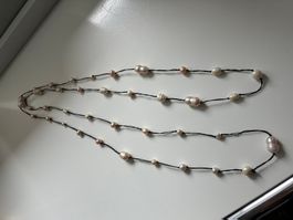 Perlenkette (Sommer leicht) NEU
