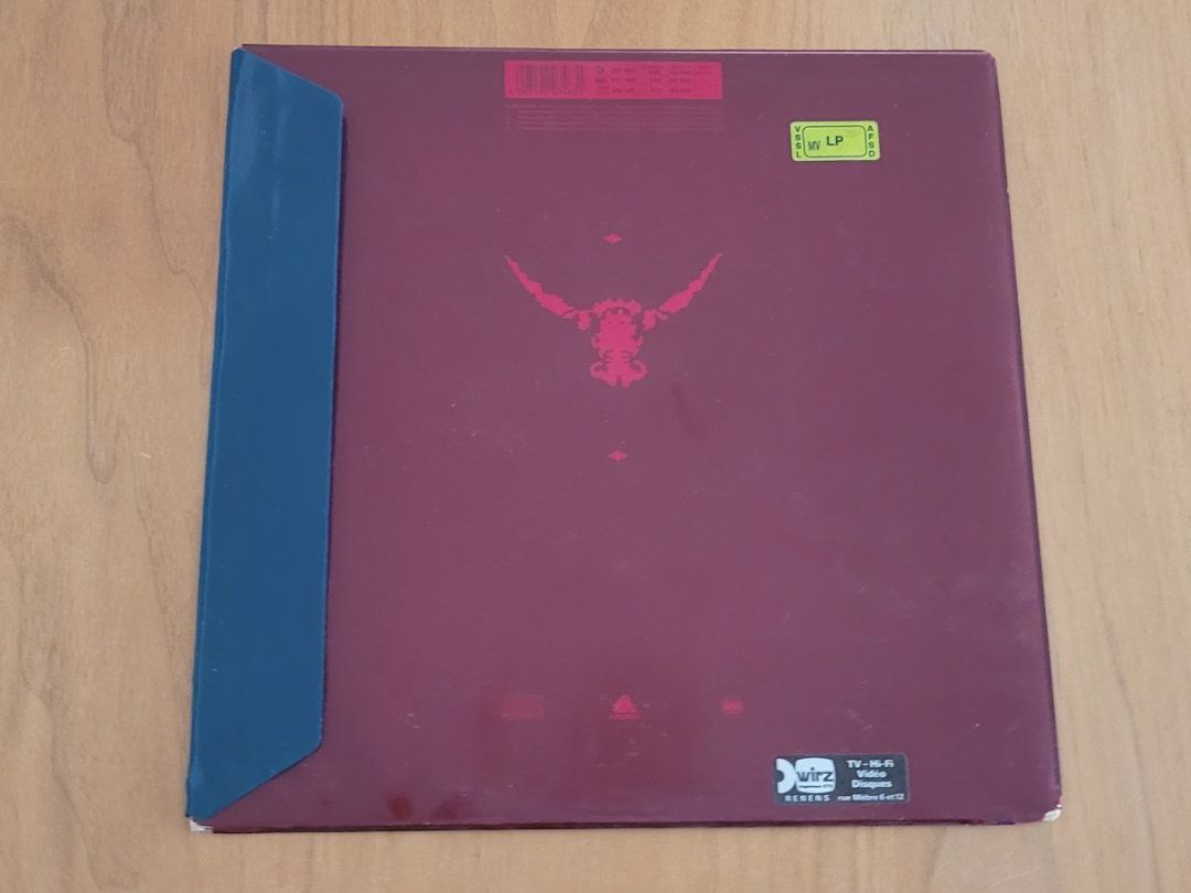 Schallplatten: LP  The Alan Parsons Project – Gebraucht aus Martigny von MZ-67 3