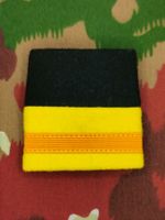 Schulterpatte Ord. 1949 (Major, aus MLT