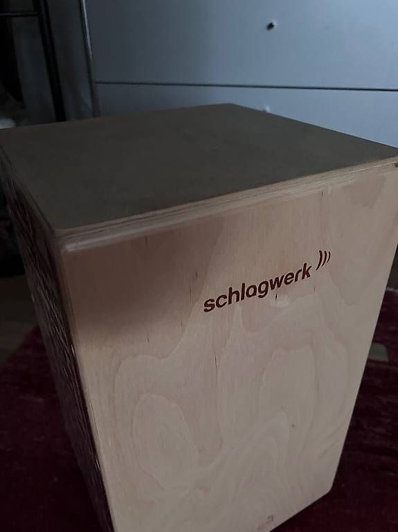 Strumenti musicali: Schlagwerk Instrument – Usato da Steckborn venduto da Holiday66 1