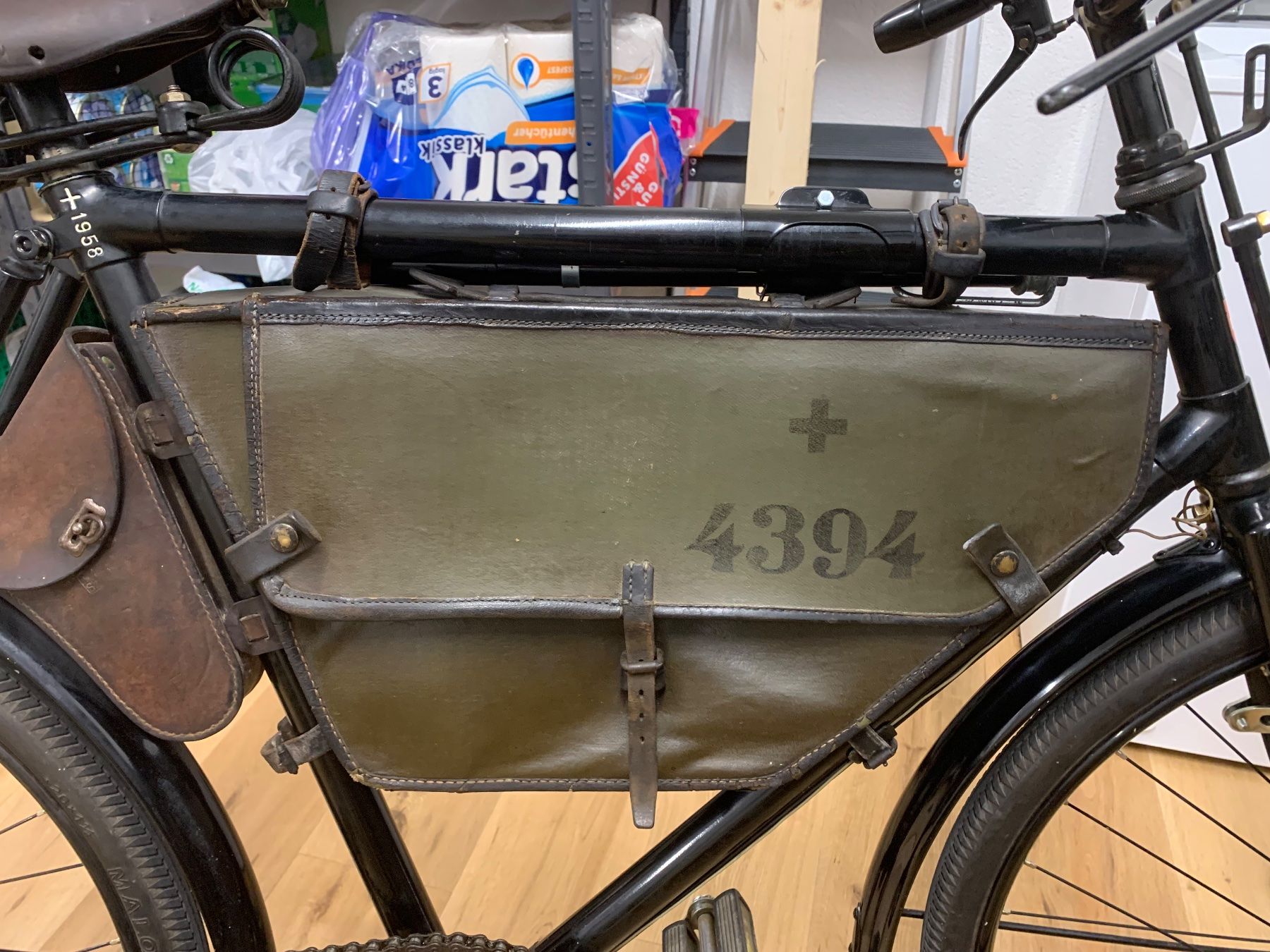 Schweizer Armee Biciclette: MILITÄR VELO – Usato da Recherswil venduto da Graca1 5