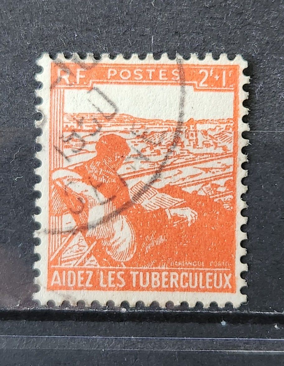 Tutti i francobolli: Frankreich-Mi 730 – Usato da Hittnau venduto da stamps_and_coins