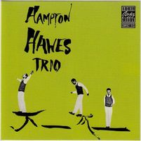 Hampton Hawes [Fantasy] Red Mitchell, Chuck Thompson