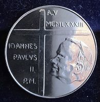 VATIKAN 100 LIRE 1983 UNZ.*RAR*