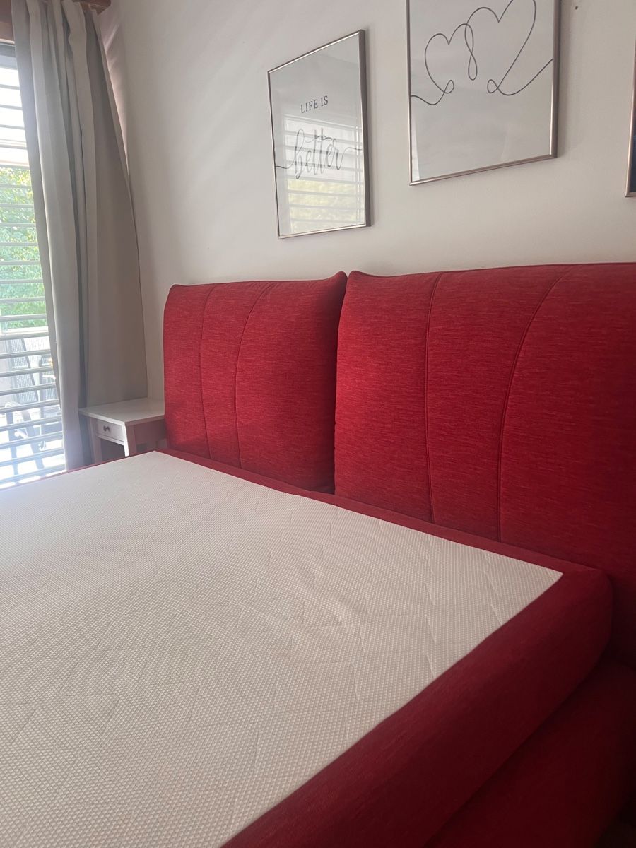 Letti: Dieter Knoll Boxspringbett 180x200 – Usato da Dällikon venduto da amirg01 2