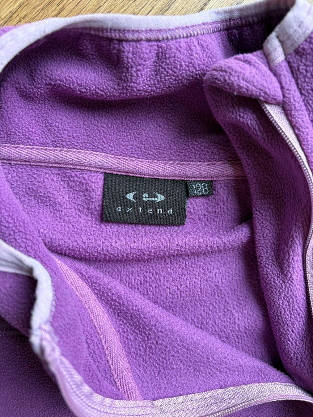 Maglioni & Felpe: extend Fleecepullover Grösse 128 – Usato da Solothurn venduto da 07mika07 2
