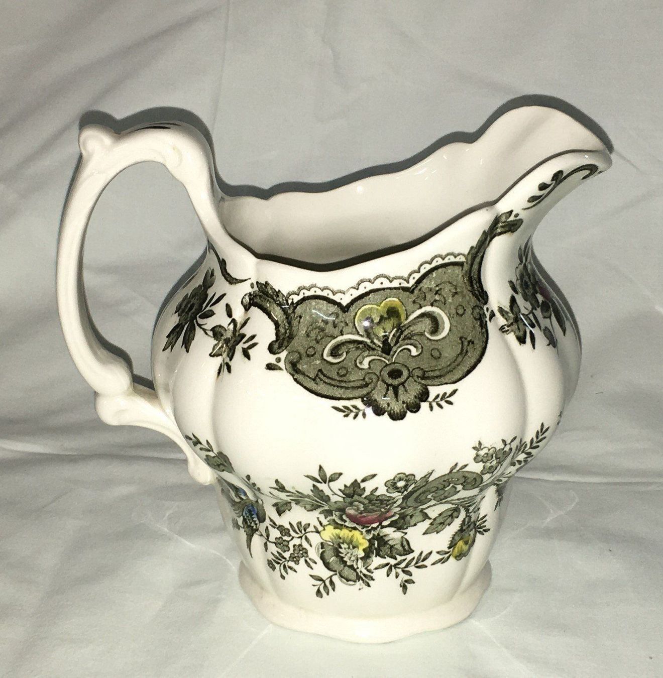 Ciotole: Windsor Milchkanne Ridgway - H 15.5cm – Usato da Oftringen venduto da Vucki 3