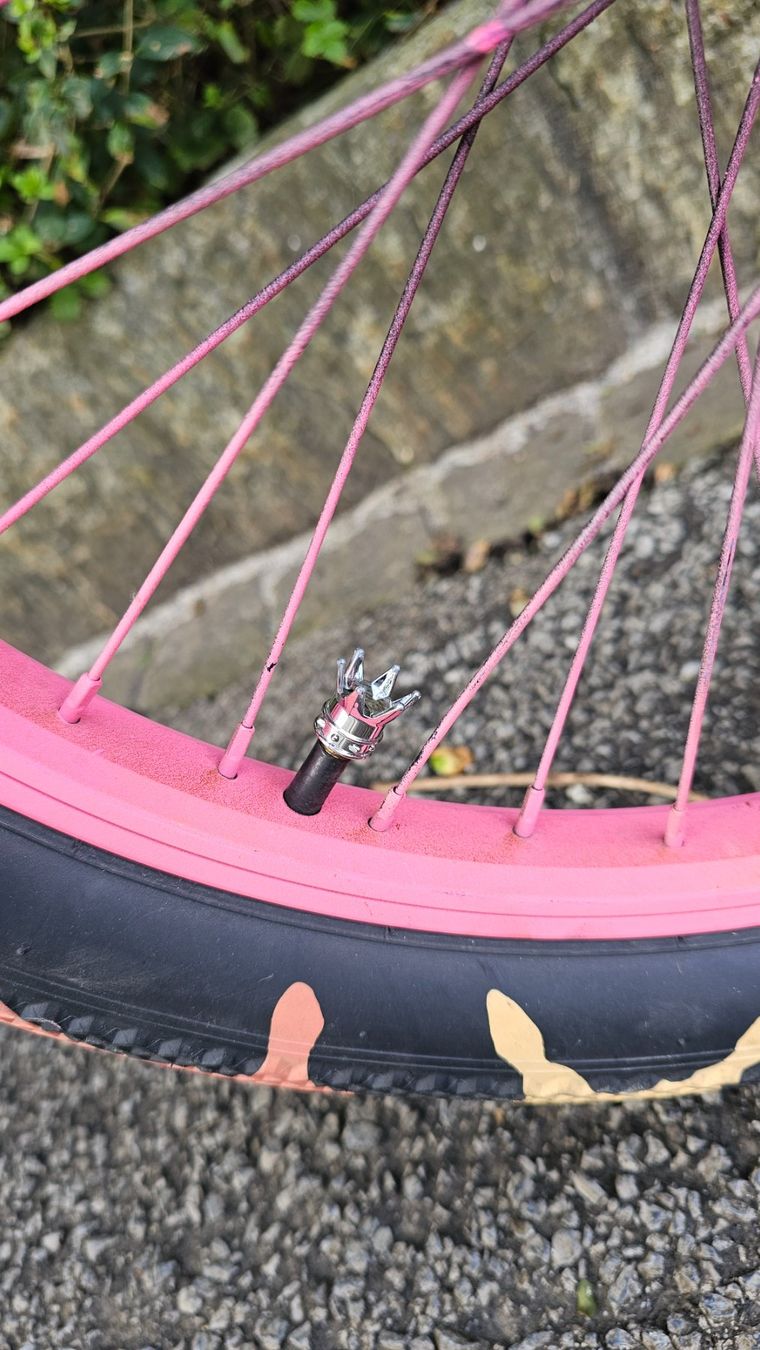 Vélos: BMX Velo 20" – D'occasion à Glarus par jurg_kubli 4