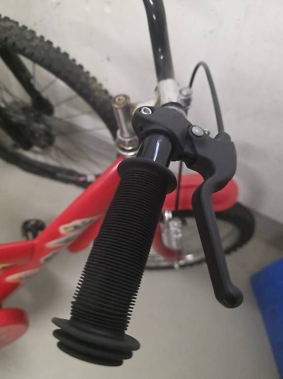 Biciclette: Cars Velo – Usato da Döttingen venduto da hei_sf5v 1