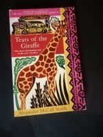 Tears of the Giraffe, A. McCall Smith, comme neuf ✨📚🦒