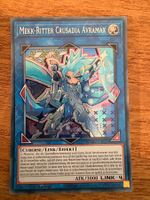 Yu-Gi-Oh! Karte - Mekk-Ritter Crusaida Avramax (MAMO-DE037)