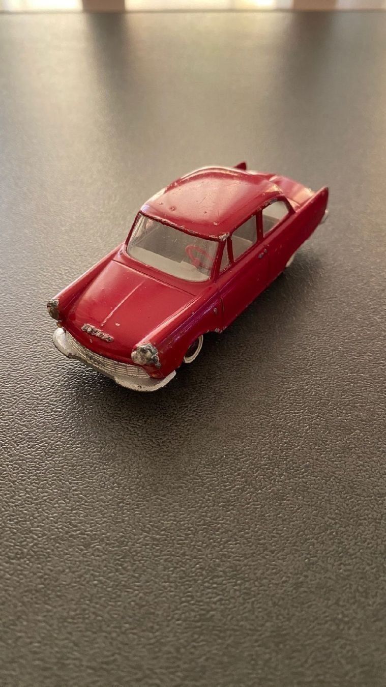 Tekno Modellini d'auto: Tekno DKW Junior de luxe, Denmark – Usato da Meyrin venduto da Abac007