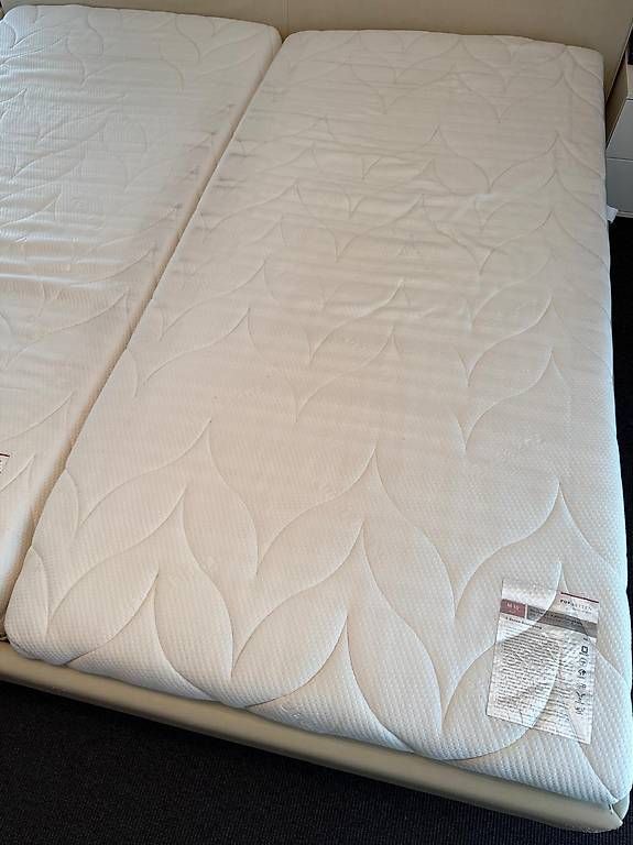 Materassi: Matratzen 100x200 Marke RUF – Usato da Hochfelden venduto da Koenig11 2